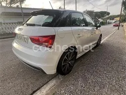 Blanco Usado 2014 Audi A1 Sportback Attraction Utilitario | 12.500 € (Precio justo)