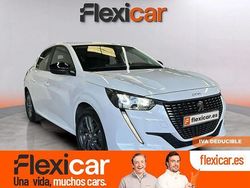 Blanco Usado 2022 Peugeot 208 Active Utilitario | 11.990 € (Super precio)