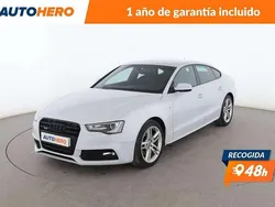 Blanco Usado 2014 Audi A5 Comfort Coupe | 20.799 €