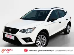 Blanco Usado 2020 Seat Arona Reference SUV | 13.900 € (Caro)