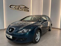 Verde Usado 2006 Seat Leon Reference Berlina | 5500 € (Un poco caro)
