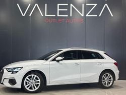 Blanco Usado 2021 Audi A3 Sportback e-tron Design Berlina | 26.900 € (Precio justo)