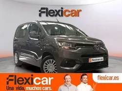 Gris Usado 2021 Toyota Proace Active Van | 18.890 € (Buen precio)