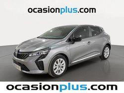 Gris Usado 2025 Renault Clio V Evolution Utilitario | 17.500 € (Precio justo)