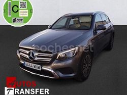 Marrón Usado 2017 Mercedes GLC250 SUV | 22.900 € (Precio justo)