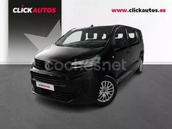 Negro Usado 2025 Peugeot Traveller Business-Line Van | 33.300 € (Precio justo)