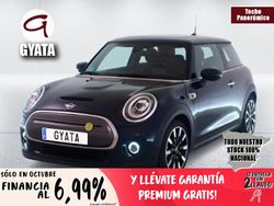 Negro Usado 2020 Mini Cooper SE Utilitario | 17.490 € (Precio justo)