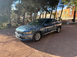 Azul Usado 2015 VW Passat Edition Berlina | 12.500 € (Precio justo)