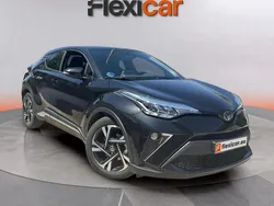 Negro Usado 2023 Toyota C-HR Advance SUV | 23.890 € (Precio justo)