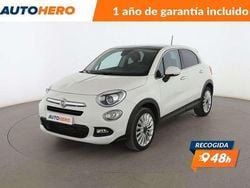 Blanco Usado 2016 Fiat 500X Lounge SUV | 11.299 € (Precio justo)