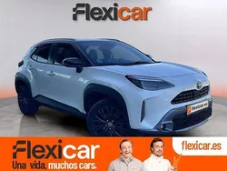 Blanco Usado 2022 Toyota Yaris Hybrid Style | 23.990 € (Caro)