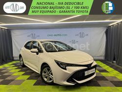 Blanco Usado 2020 Toyota Corolla Active Berlina | 20.490 € (Precio justo)