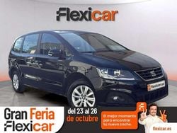 Negro Usado 2017 Seat Alhambra Monovolumen | 18.970 € (Buen precio)