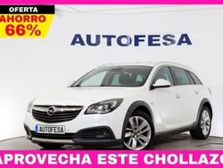 Usado 2016 Opel Insignia Country Tourer S Familiar | 14.850 €
