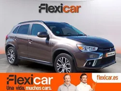 Marrón Usado 2019 Mitsubishi ASX Motion SUV | 16.490 € (Precio justo)