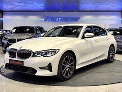 Blanco Usado 2021 BMW 320 Sport Line Berlina | 30.900 € (Un poco caro)