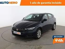 Azul Usado 2019 Fiat Tipo Easy Utilitario | 10.475 € (Precio justo)