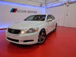 Blanco Usado 2010 Lexus GS300 President Line Berlina | 11.990 €