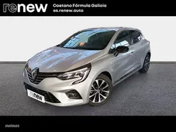 Gris Usado 2023 Renault Clio V Techno Berlina | 15.900 € (Buen precio)