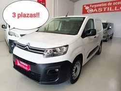 Blanco Usado 2022 Citroën Berlingo Monovolumen | 14.800 € (Precio justo)