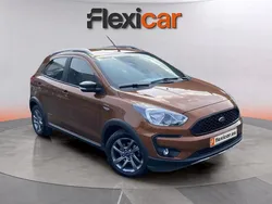 Naranja Usado 2019 Ford Ka Plus Active Utilitario | 10.290 € (Buen precio)