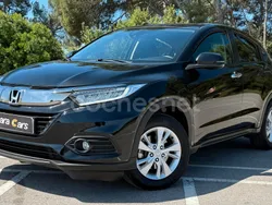 Negro Usado 2021 Honda HR-V Elegance SUV | 18.900 € (Precio justo)