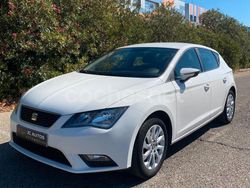 Blanco Usado 2015 Seat Leon Style Berlina | 9990 € (Precio justo)