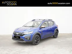Azul Nuevo 2025 Dacia Sandero Extreme Utilitario | 18.000 €