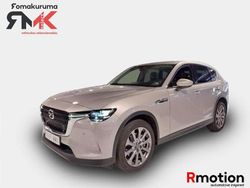 Usado 2024 Mazda CX-60 Exclusive-Line SUV | 46.900 € (Un poco caro)
