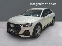 Gris Usado 2021 Audi Q3 Premium SUV | 36.900 € (Caro)