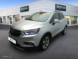 Gris Usado 2019 Opel Mokka Innovation SUV | 13.990 € (Precio justo)