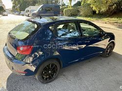 Azul Usado 2017 Seat Ibiza Style Berlina | 7490 € (Precio justo)