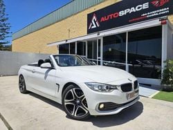 Blanco Usado 2014 BMW 430 Cabriolet Luxury Line Descapotable | 20.499 €