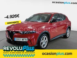 Rojo Usado 2023 Alfa Romeo Tonale Sprint SUV | 25.150 € (Precio justo)