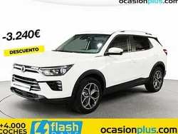 Blanco Nuevo 2025 Ssangyong Korando SUV | 21.810 € (Precio justo)