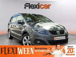 Gris Usado 2022 Seat Alhambra Monovolumen | 22.290 € (Un poco caro)