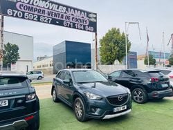 Gris / plata Usado 2012 Mazda CX-5 Style SUV | 8999 € (Precio justo)