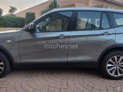 Beige Usado 2011 BMW X3 SUV | 9500 € (Buen precio)