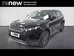 Negro Usado 2020 Land Rover Range Rover evoque SUV | 24.800 € (Buen precio)