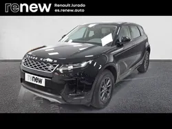 Negro Usado 2020 Land Rover Range Rover evoque | 25.500 € (Super precio)