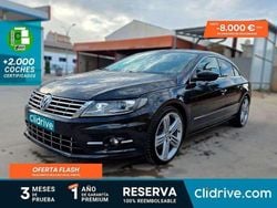 Negro Usado 2015 VW CC Berlina | 12.690 € (Super precio)