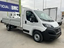 Blanco Usado 2023 Fiat Ducato Van | 34.900 € (Caro)