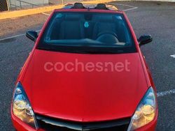Rojo Usado 2007 Opel Astra Cabriolet Cosmo Descapotable | 4900 € (Super precio)