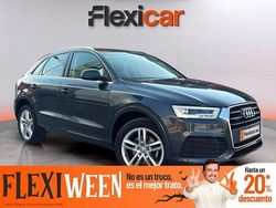 Gris Usado 2018 Audi Q3 SUV | 22.490 € (Super precio)