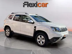 Blanco Usado 2020 Dacia Duster Comfort SUV | 13.290 € (Buen precio)