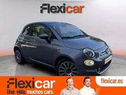 Gris Usado 2022 Fiat 500 Utilitario | 11.990 € (Precio justo)