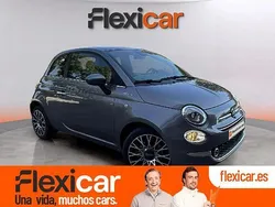 Gris Usado 2022 Fiat 500 Utilitario | 12.990 € (Precio justo)
