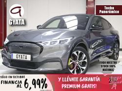 Gris Usado 2023 Ford Mustang Coupe | 36.990 € (Buen precio)