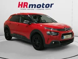 Usado 2019 Citroën C4 Cactus Feel Utilitario | 10.290 € (Precio justo)