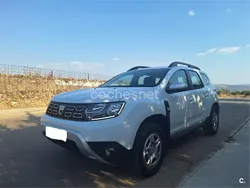 Blanco Usado 2020 Dacia Duster Comfort SUV | 17.000 € (Precio justo)